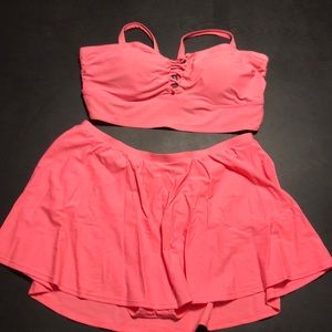 Torrid size 3 bathing suit